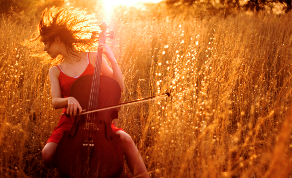 Песня красивая ж. Девушка с виолончелью. Девушка с контрабасом. Виолончель на природе. Девушка играет на виолончели.
